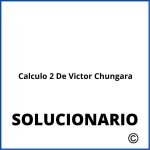 Solucionario De Calculo 2 De Victor Chungara Pdf