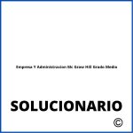 Solucionario Empresa Y Administracion Mc Graw Hill Grado Medio