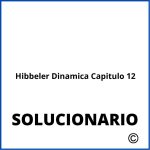Solucionario Hibbeler Dinamica Capitulo 12
