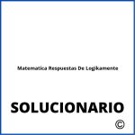 Matematica Solucionario Respuestas De Logikamente Pdf