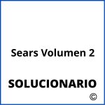 Solucionario De Sears Volumen 2