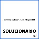 Simulacion Empresarial Mcgraw Hill Solucionario