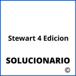 Solucionario Stewart 4 Edicion