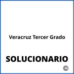 Solucionario De Veracruz Tercer Grado