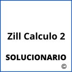 Solucionario Zill Calculo 2